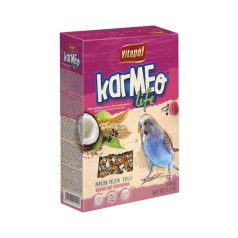   Vitapol | Karma Complett | Teljesértékű eledel hullámos papagáj részére - 500 g