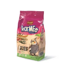 Főeleség óriás, nimfapapagájnak
