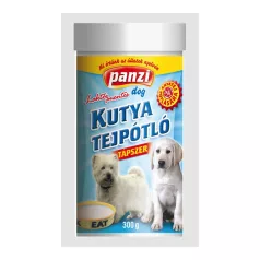 Panzi | Tejpótló tápszer kutyáknak - 300g