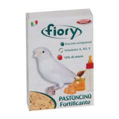   Fiory | Fortifying feed | Erősítő takarmány, magevő madaraknak - 100 g