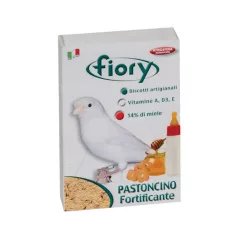   Fiory | Fortifying feed | Erősítő takarmány, magevő madaraknak - 100 g
