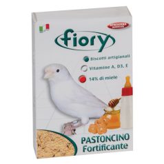   Fiory | Fortifying feed | Erősítő takarmány, magevő madaraknak - 300 g