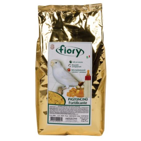 Fiory | Fortifying feed | Erősítő takarmány, magevő madaraknak - 1,5 Kg