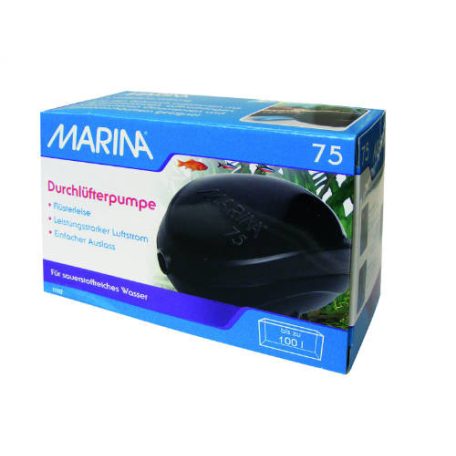 Hagen Marina 75 Air Pump | Levegőpumpa akváriumokba - 60 l/h