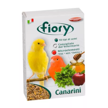 Fiory | Mixture for Canaries | Magkeverék, kanárik számára - 1 Kg