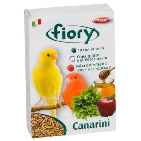 Fiory | Mixture for Canaries | Magkeverék, kanárik számára - 1 Kg