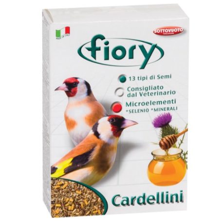 Fiory | Mixture for Goldfinch | Prémium keverék, aranypintyekhez - 350 g