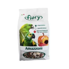   Fiory | Mixture for Amazzoni | Keverék eleség, Amazoni papagáj számára -1 Kg