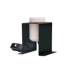   Arcadia | Ceramic Lamp Holder Bracket | Kerámia lámpatartó és konzol terráriumi hüllők számára – E27 foglalat