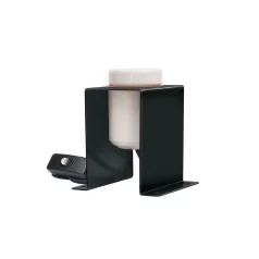  Arcadia | Ceramic Lamp Holder Bracket | Kerámia lámpatartó és konzol terráriumi hüllők számára – E27 foglalat
