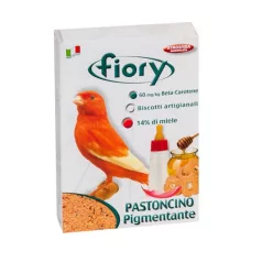   Fiory | Colouring feed | Kiegészítő takarmány, vörös kanári madaraknak - 100 g