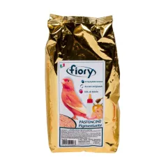   Fiory | Colouring feed | Kiegészítő takarmány, vörös kanári madaraknak - 1,5 Kg