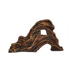   AquaDeckor | Átúszó műszikla (ll.) | Akváriumba - 22x5,5x14 cm