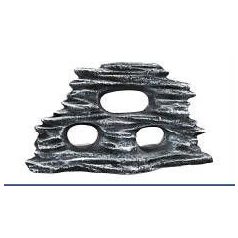   AquaDeckor | Átúszó műszikla (lll.) | Akváriumba - 25 cm