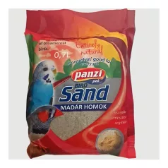   Panzi madárhomok | Díszmadarak emésztésének segítésére - 1kg
