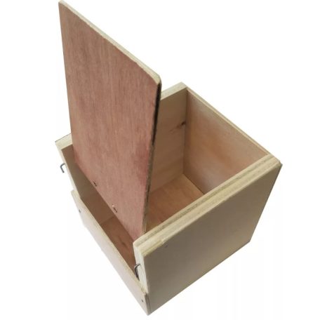 Panzi odu | pintyek részére - 13x13x12 cm