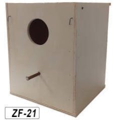   Panzi ZF21 | Odú (rétegelt falemez) nagy papagájok részére