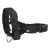 Trixie | Muzzle Loop | Neoprénnel párnázott vezető szájszíj – fekete (XL–XXL), 28–38 cm