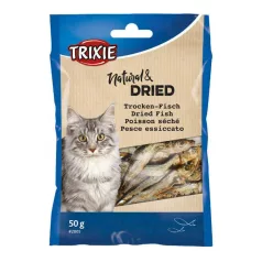 Trixie | Szárított hal | Jutalomfalat | Macskáknak - 50 g