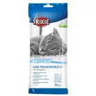  Trixie | Simple'n'Clean Bags for Cat Litter Trays - tasak alomtálcákhoz (M) 37x48cm /10db