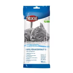    Trixie | Simple'n'Clean Bags for Cat Litter Trays - tasak alomtálcákhoz (M) 37x48cm /10db