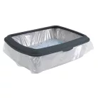  Trixie | Simple'n'Clean Bags for Cat Litter Trays - tasak alomtálcákhoz (M) 37x48cm /10db