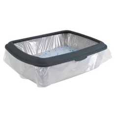    Trixie | Simple'n'Clean Bags for Cat Litter Trays - tasak alomtálcákhoz (M) 37x48cm /10db