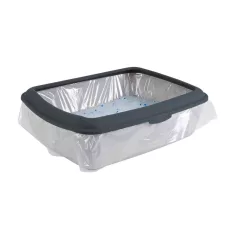    Trixie | Simple'n'Clean Bags for Cat Litter Trays - tasak alomtálcákhoz (M) 37x48cm /10db