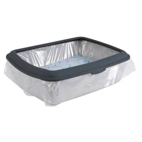  Trixie | Simple'n'Clean Bags for Cat Litter Trays - tasak alomtálcákhoz (M) 37x48cm /10db