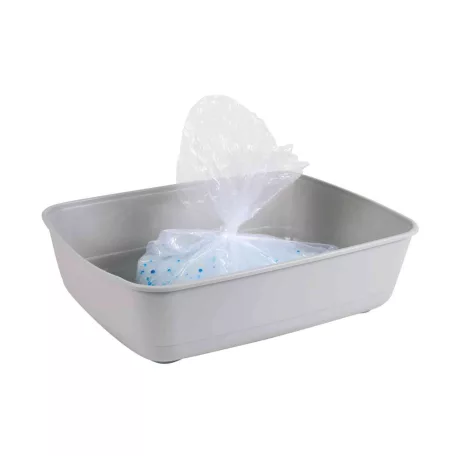  Trixie | Simple'n'Clean Bags for Cat Litter Trays - tasak alomtálcákhoz (M) 37x48cm /10db