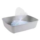 Trixie | Simple'n'Clean Bags for Cat Litter Trays - tasak alomtálcákhoz (L) 46x59cm /10db