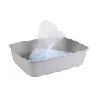 Trixie | Simple'n'Clean Bags for Cat Litter Trays - tasak alomtálcákhoz (L) 46x59cm /10db