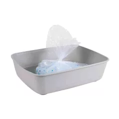   Trixie | Simple'n'Clean Bags for Cat Litter Trays - tasak alomtálcákhoz (L) 46x59cm /10db