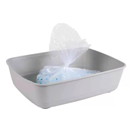 Trixie | Simple'n'Clean Bags for Cat Litter Trays - tasak alomtálcákhoz (L) 46x59cm /10db