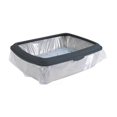 Trixie | Simple'n'Clean Bags for Cat Litter Trays - tasak alomtálcákhoz (L) 46x59cm /10db