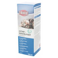   Trixie | Catnip Bubbles | Jutalomfalat | Macskamenta buborék - 120 ml