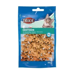 Fogtisztító snack macskáknak