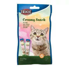 Trixie | Creamy Snack | Jutalomfalat | Csirke - 5x14 g