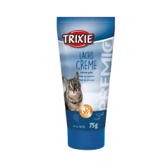   Trixie | Premio Lachs Creme | Jutalomfalat krém | Lazac - 75 g
