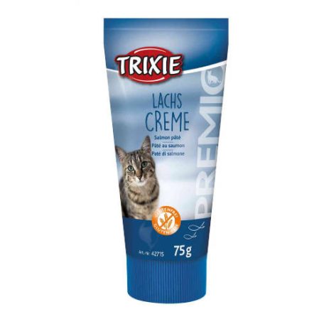 Trixie | Premio Lachs Creme | Jutalomfalat krém | Lazac - 75 g