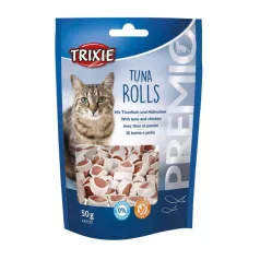 Trixie | Premio Tuna Rolls | Jutalomfalat | Tonhal - 50 g