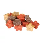 Trixie | Soft Snack Kitty Stars | Jutalomfalat | Lazac, bárány - 140 g