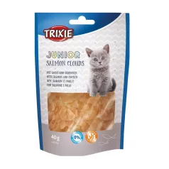 Trixie | Junior Salmon Clouds | Jutalomfalat | Lazac - 40 g