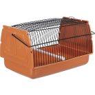 Trixie Transport Box | Szállítóbox (több féle színben) madarak, kisállatok részére - 22x14x15 cm