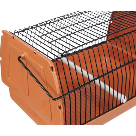 Trixie Transport Box | Szállítóbox (több féle színben) madarak, kisállatok részére - 22x14x15 cm
