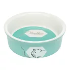 Trixie Ceramic Bowl | Mintás kerámia tál tengerimalacok részére – 240 ml / Ø 11 cm