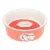 Trixie Ceramic Bowl | Mintás kerámia tál nyulak részére – 240 ml / Ø 12 cm