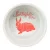 Trixie Ceramic Bowl | Pöttyös kerámia tál nyulak részére – 250 ml / Ø 11 cm
