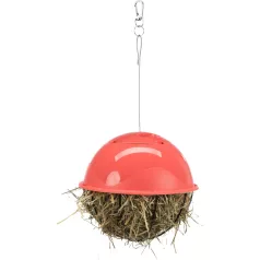   Trixie Food-Ball | Akasztható műanyag eleséglabda rágcsálók és nyulak részére – Ø 16 cm