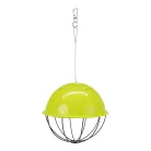 Trixie Food-Ball | Akasztható műanyag eleséglabda rágcsálók és nyulak részére – Ø 16 cm